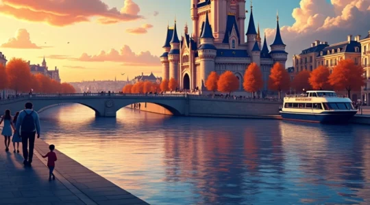 Disneyland Paris